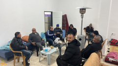  اللد: اعتقال اثنين من عائلة محارب أصحاب المنزل المهدد بالهدم 